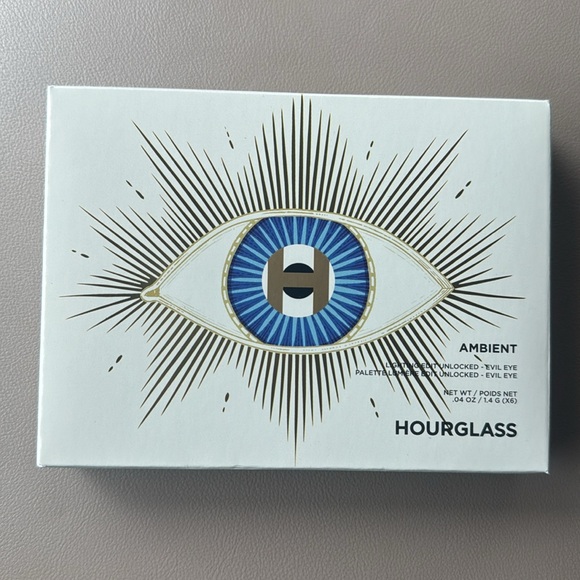 NIB. Hourglass Ambient Lighting palette EVIL EYE limited edition. Sold out. - Picture 2 of 4